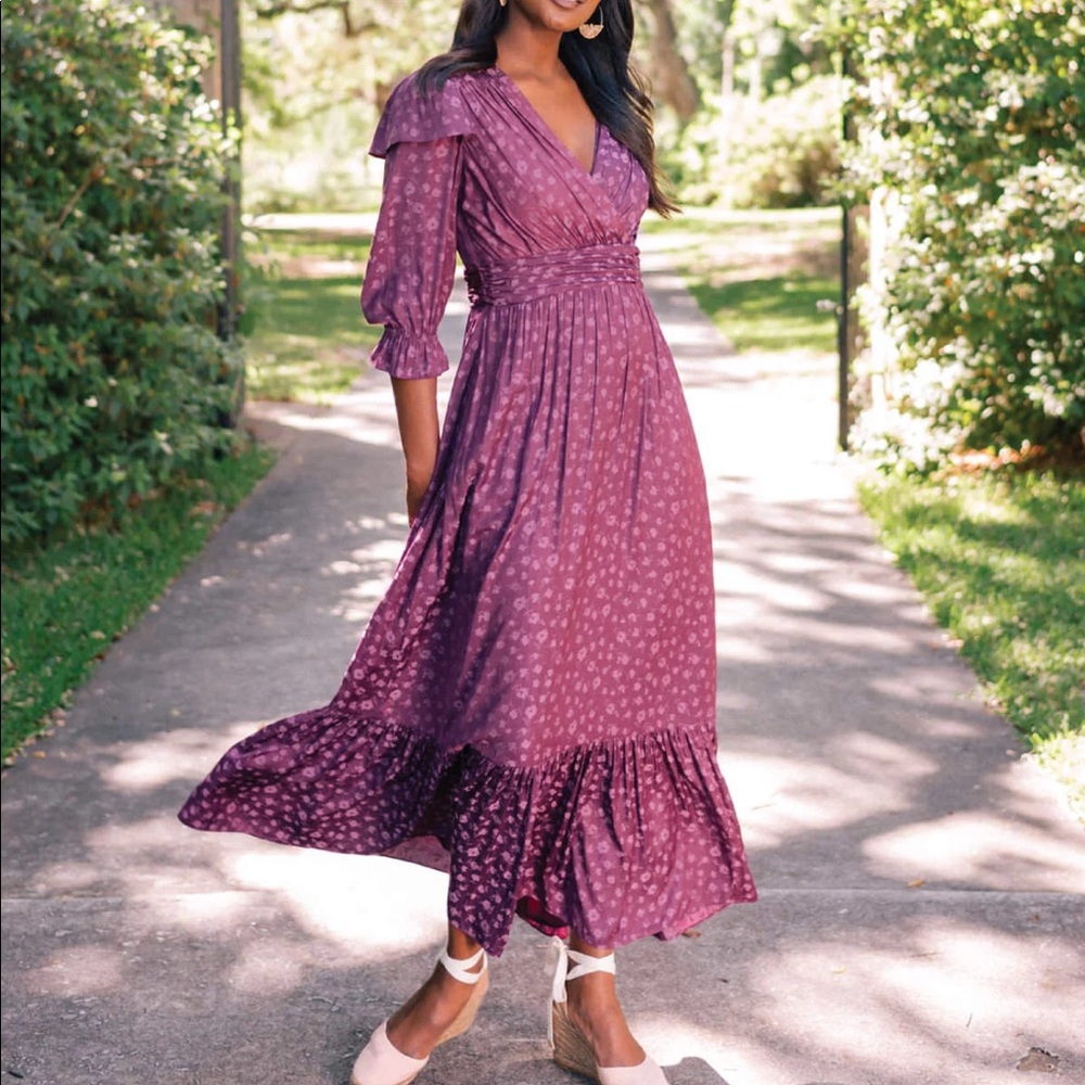 NWT Gal Meets Glam Cassandra Dress